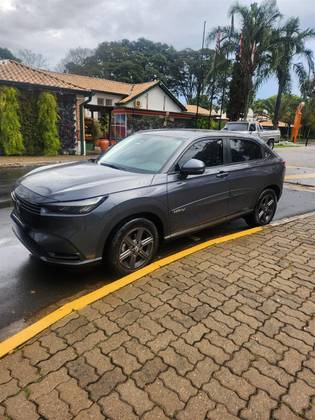 HONDA HR-V 1.5 DI I-VTEC FLEX EXL CVT HONDA HR-V 1.5 DI I-VTEC FLEX EXL CVT